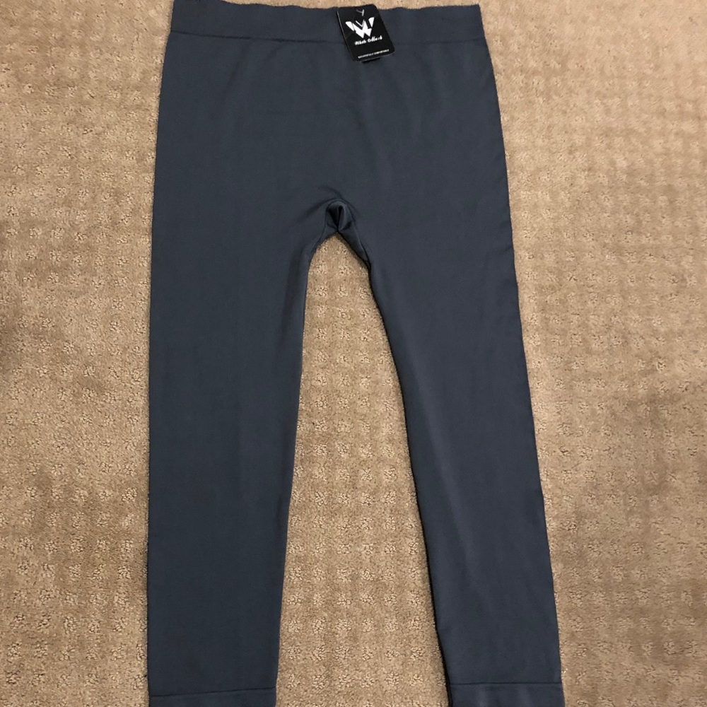 NWT whitemark (grey) leggings